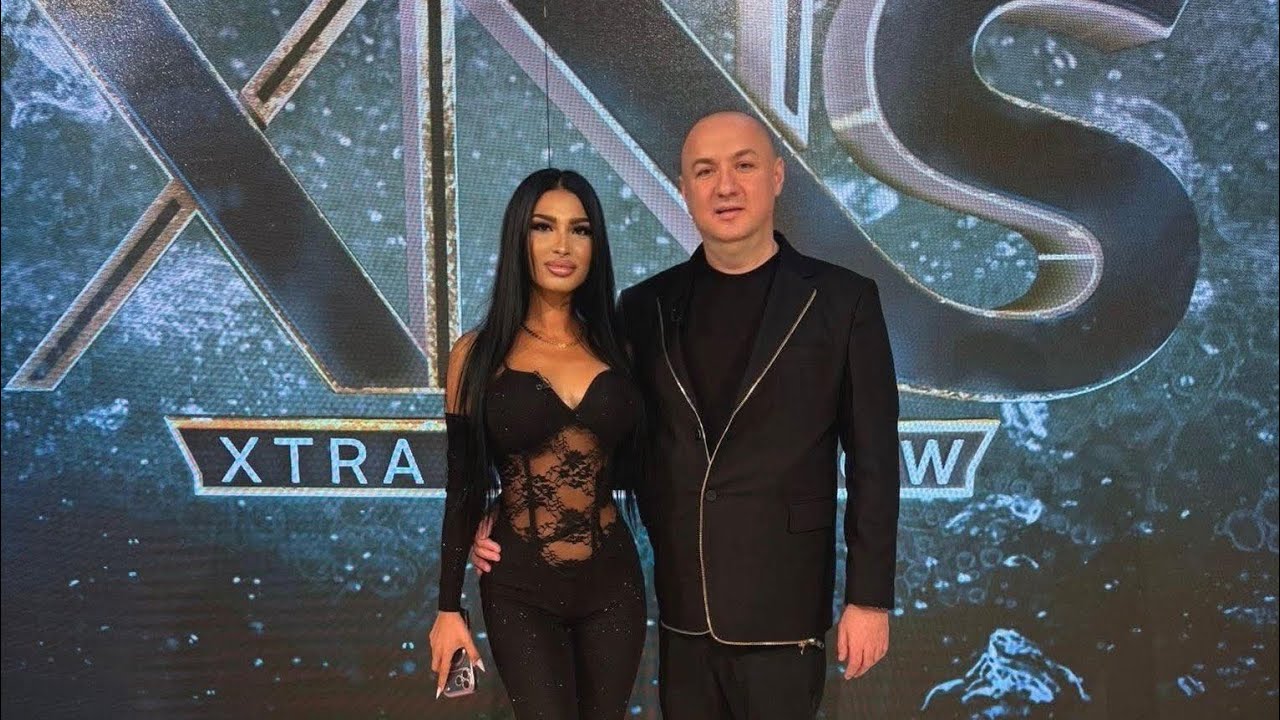 Leo si Nicolle la Tv circ total mai rau ca in Strehaia 