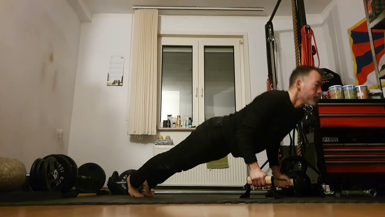 GPP - Training * Bodyweight & Tube * 10-02-26