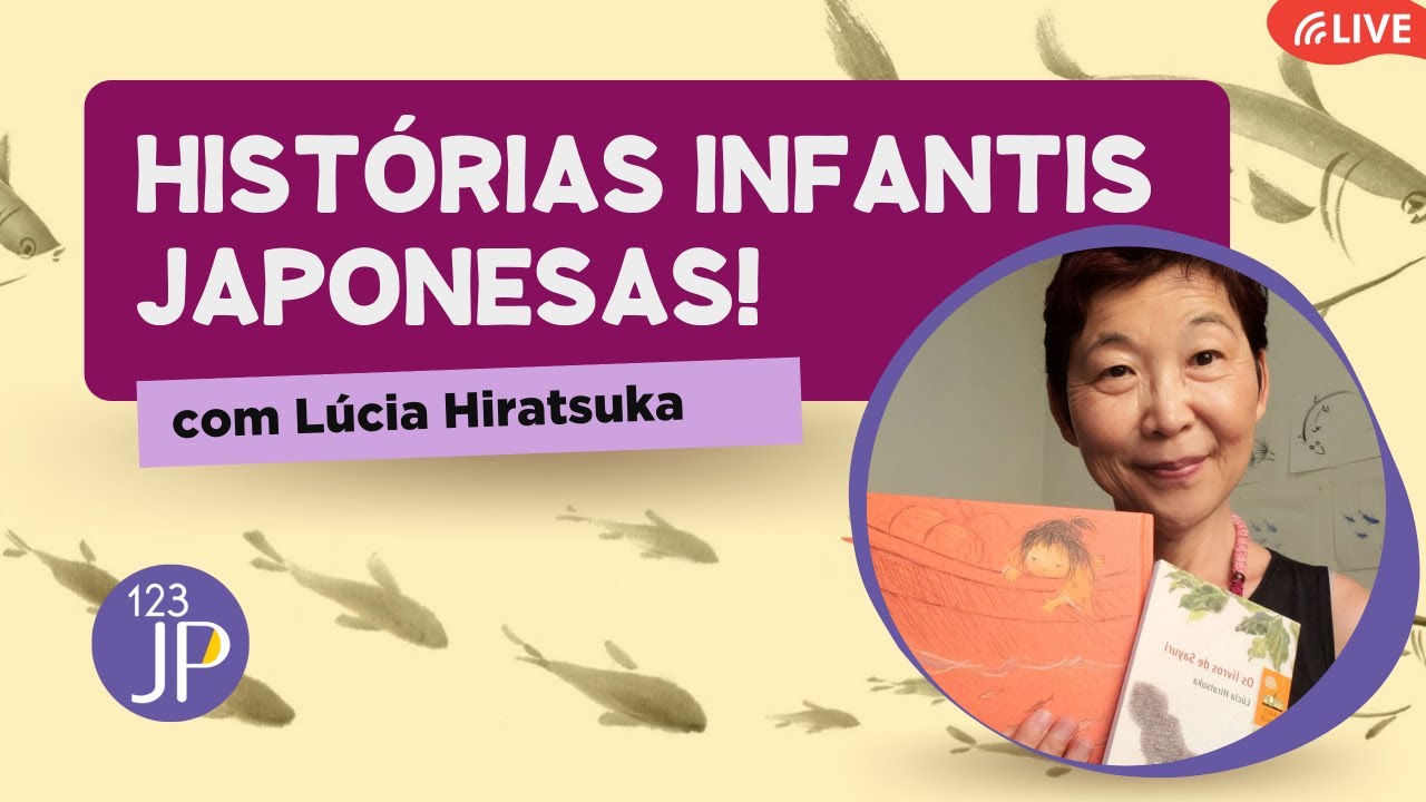 Hist&oacute;rias Infantis Japonesas!