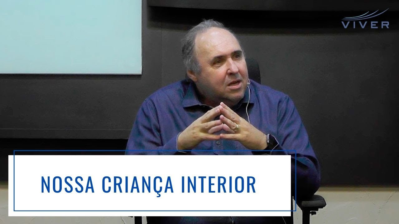 NOSSA CRIANÇA INTERIOR - Dr. Jussieu F. Siqueira - Palestrante - Piracicaba