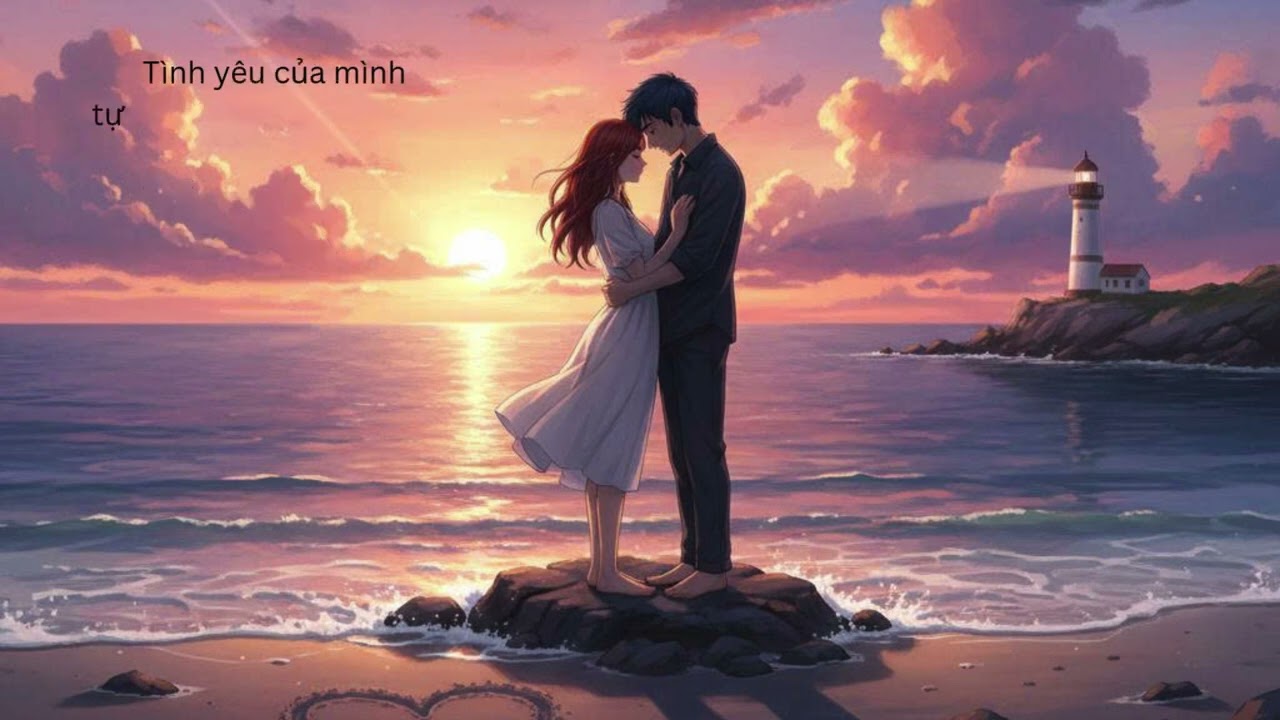 ĐẠI DƯƠNG TÌNH YÊU - FULL - SELF DISCOVERY