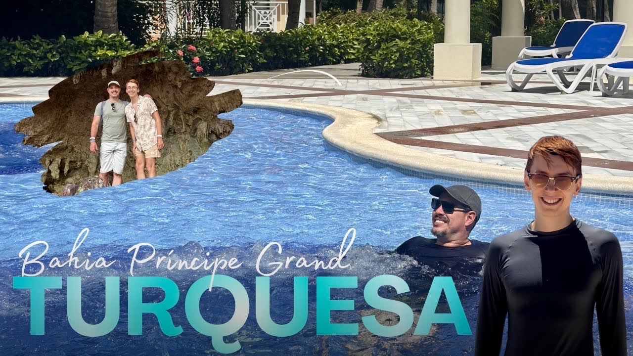 Punta Cana - Bahia Principe Grand Turquesa, Santo Domingo e Ilha Saona 