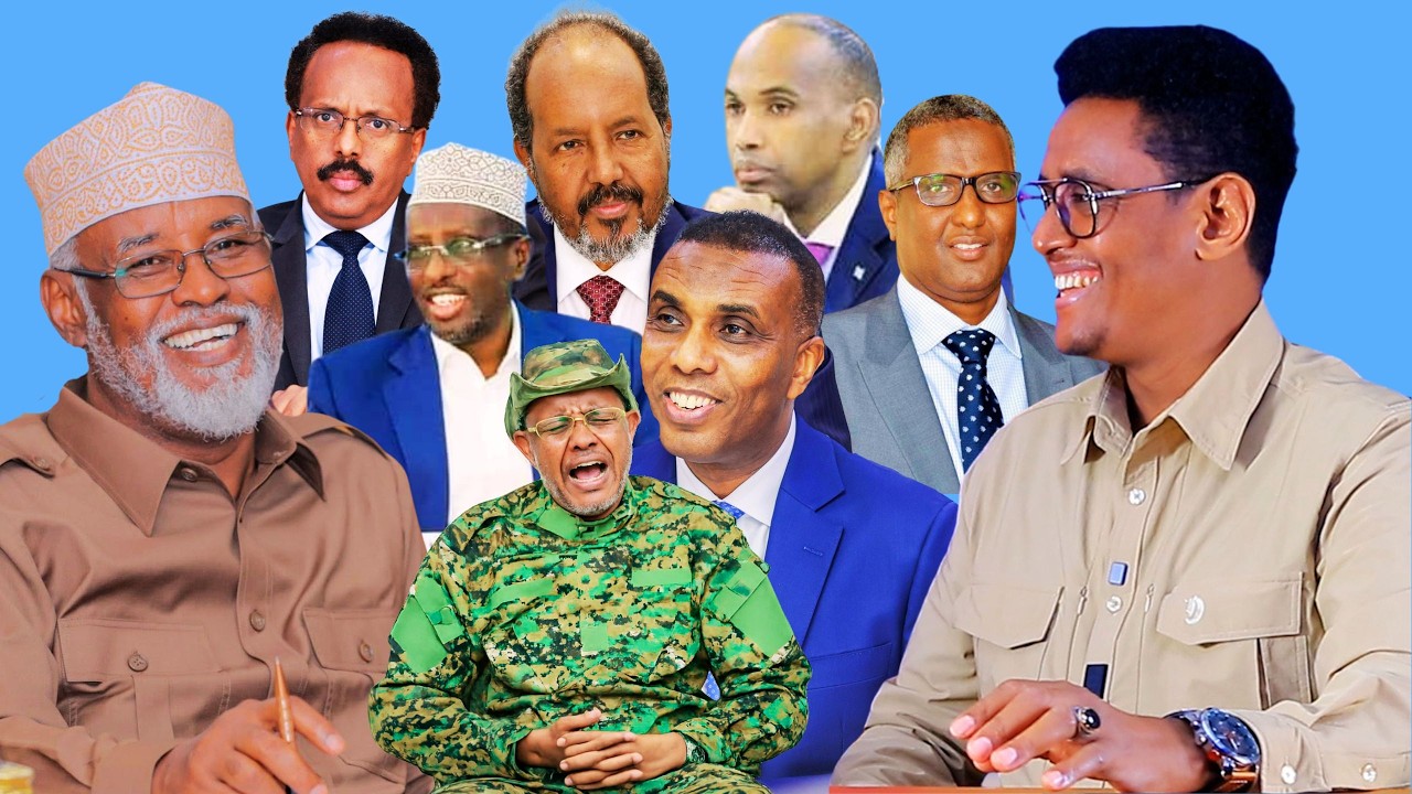 Madaxweynahii Koonfur Galbeed oo Cararkii Nairobi ku yimid Iyo Qorshaha Cusub ee DFS damacsantahay .