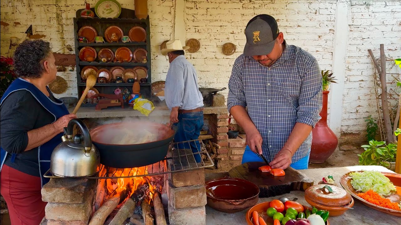 SON DE POLLO Y QUEDARON MUY RICAS ¡¡TOSTADAS!! || AY NOMAS
