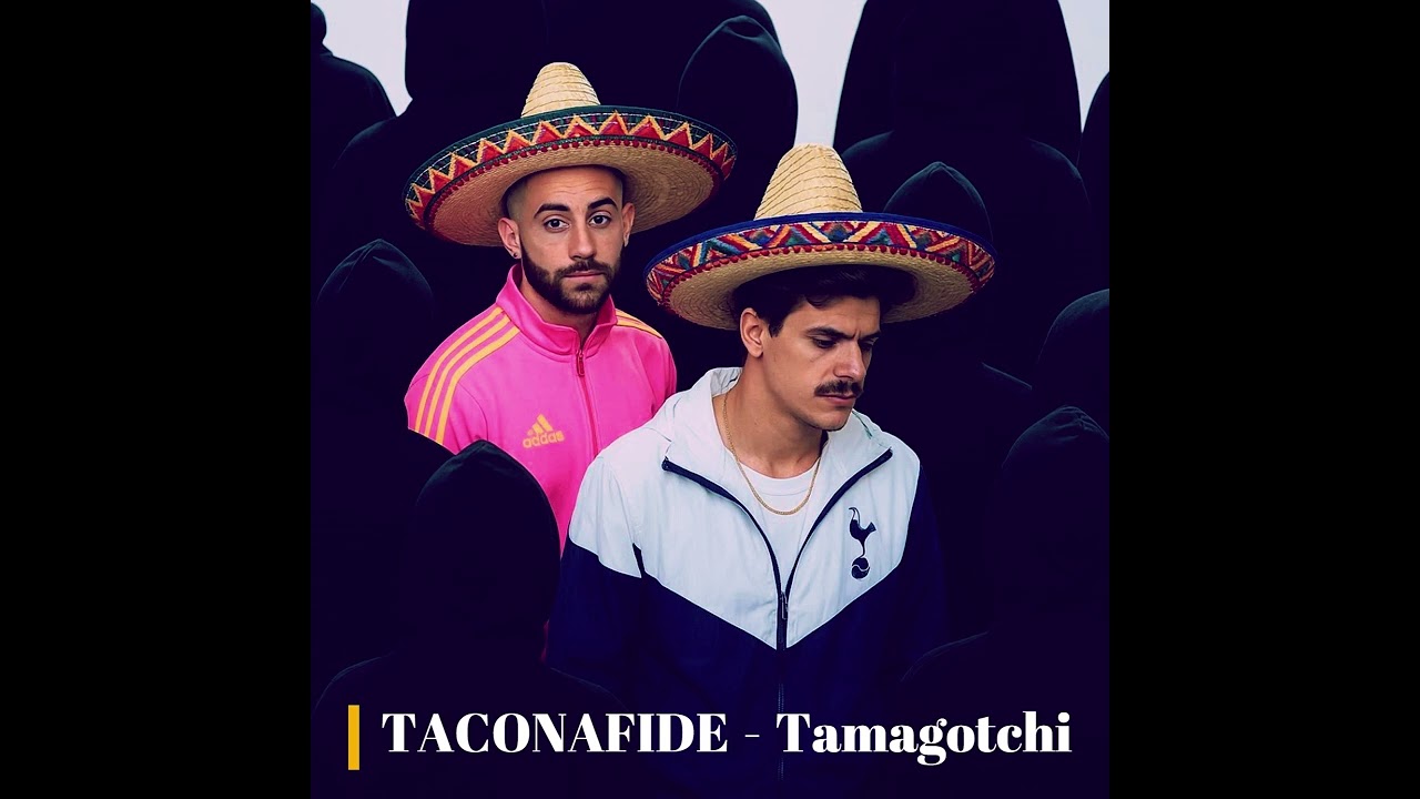 TACONAFIDE - Tamagotchi | LETNIACZEK VERSION #cover #sztucznebrzmienie
