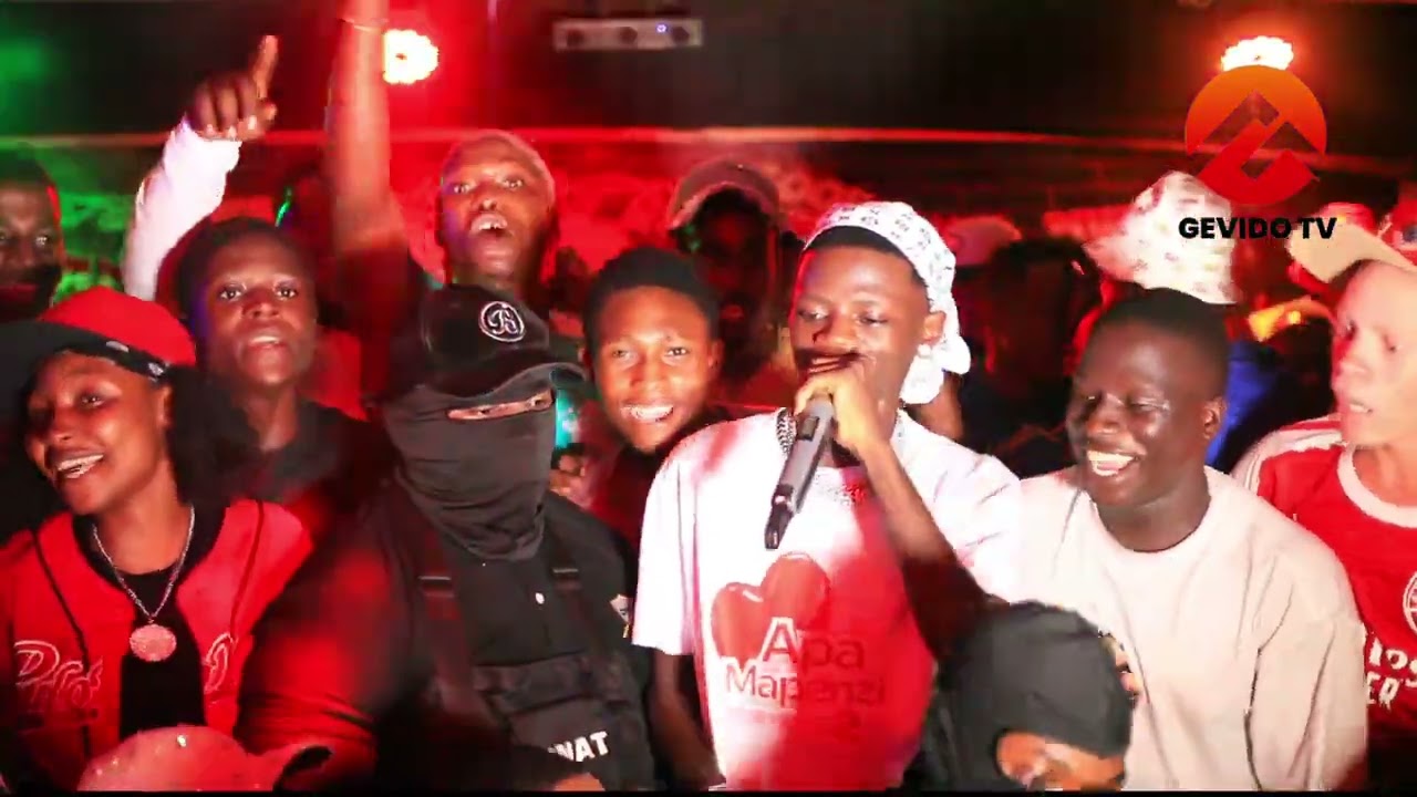 SHOW LIVE || DON BREEZY- USIKU WA MAUMIVU (MANZESE TIPTOP) 2026 NI BALAA SHOW LIVE