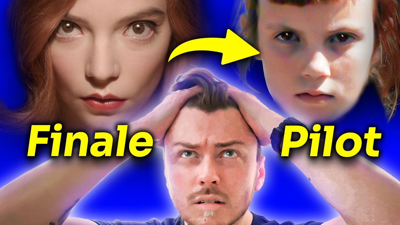 I Watched an Entire TV Show in Reverse