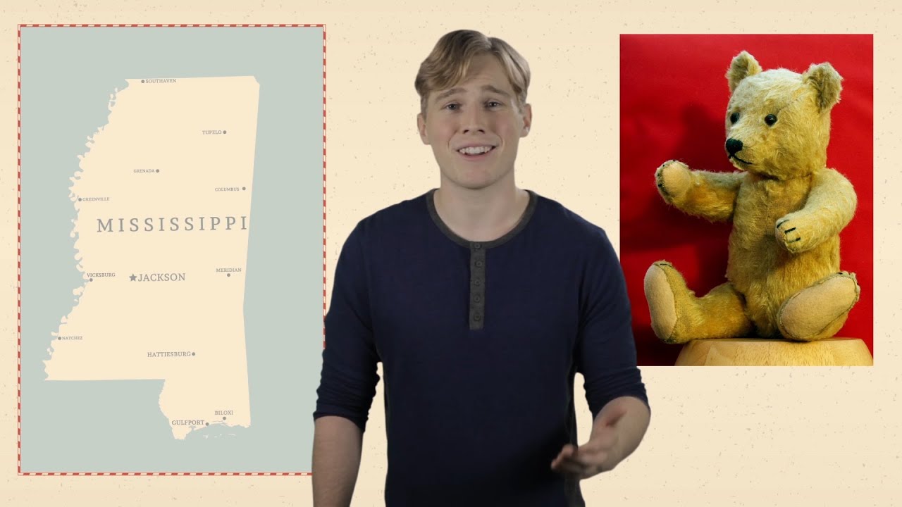 Mississippi  - 50 States - US Geography / US History