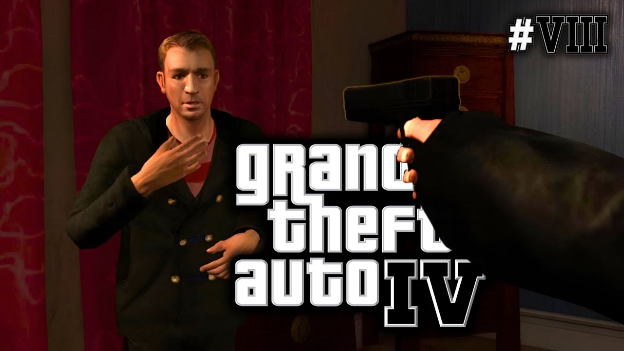 Buscando las Respuesta Finales...💫| GTA IV💀| !gritar📢 !discord🫂!voces🗣️