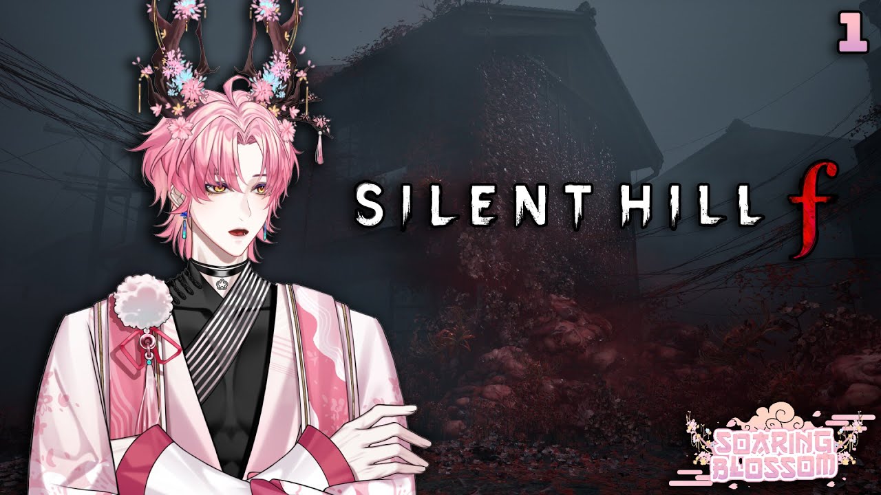 【SILENT HILL f】The 'f' stands for friendship...right?