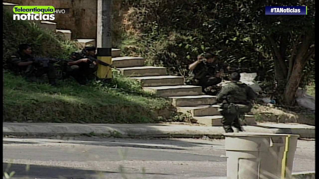Se conmemoran 15 años de la Operación Orión