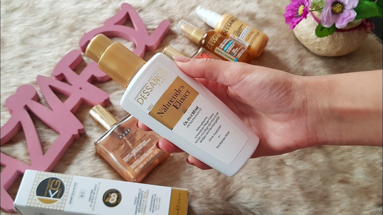 أحسن سيرومات لأطراف الشعر الجاف و المتقصف نتيجة روعة/serum capillaries