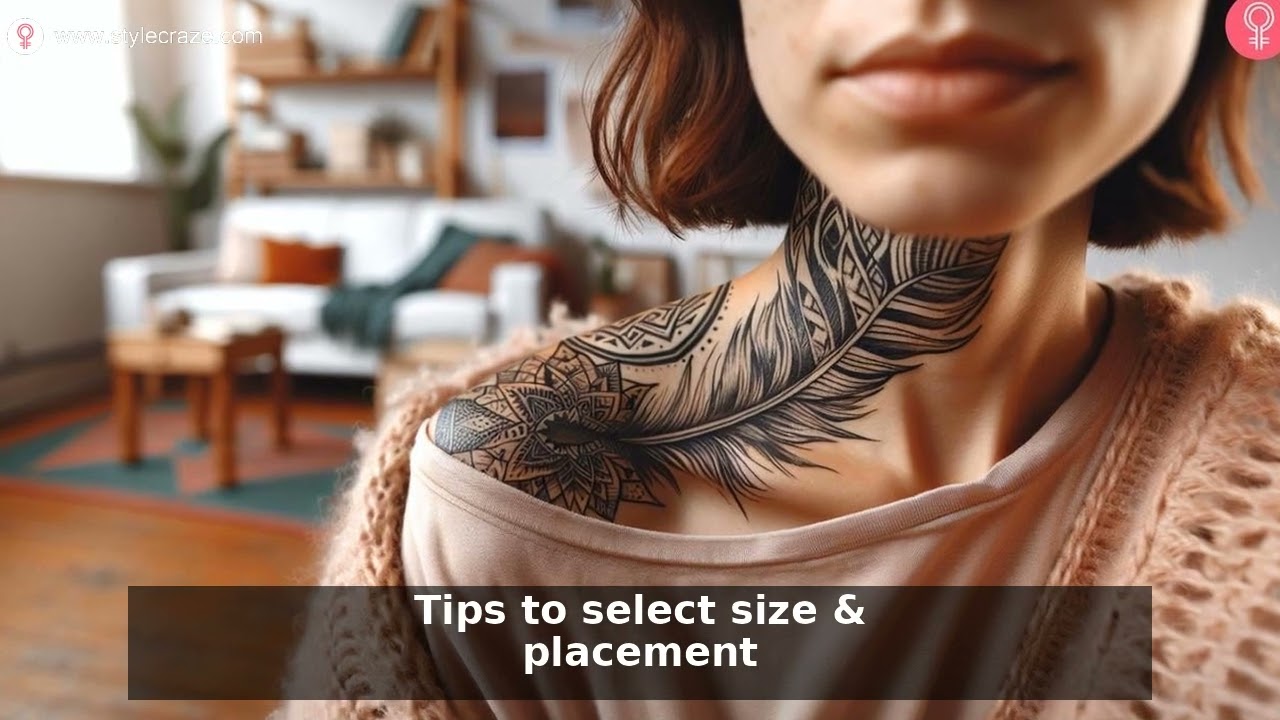Tribal Feather Tattoo Ideas: 45 Unique Designs