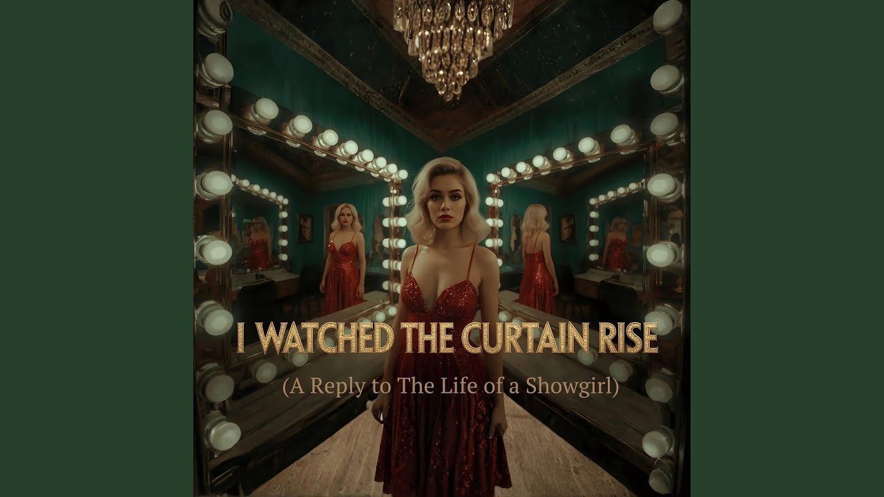 I Watched the Curtain Rise