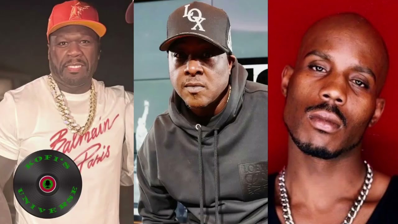 50 Cent to Produce Podcast Hosted by Jadakiss Exploring DMX’s Life Story