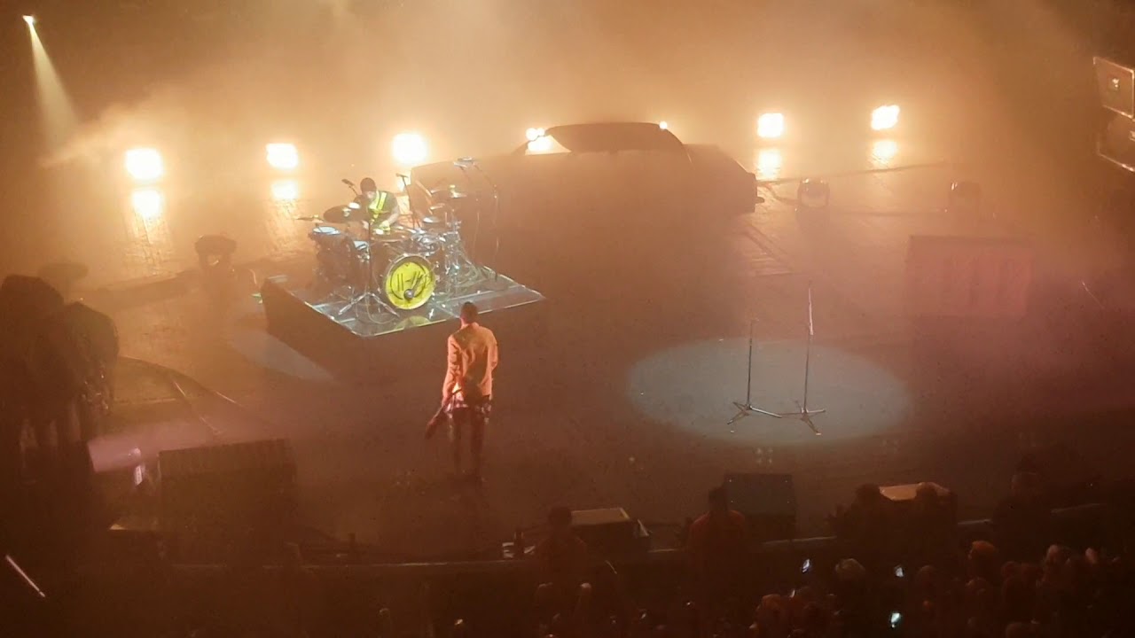 Twenty One Pilots - Nico and the Niners - Brixton 12/9/18