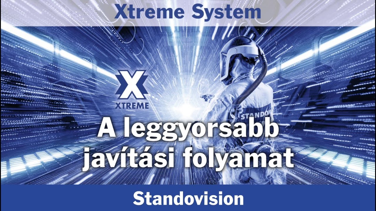 Xtreme Rendszer: A leggyorsabb javítási folyamat