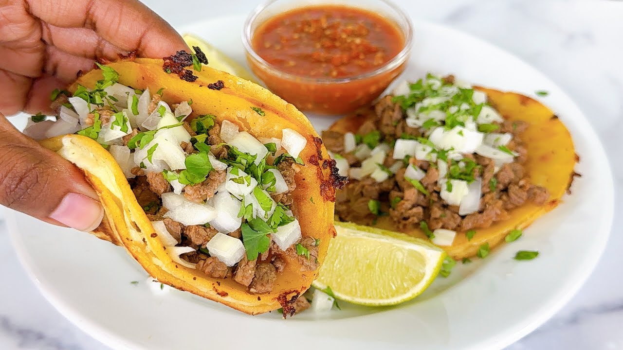 Ужин из тако менее чем за 25 долларов 🌮 Идея бюджетного обеда от ALDI