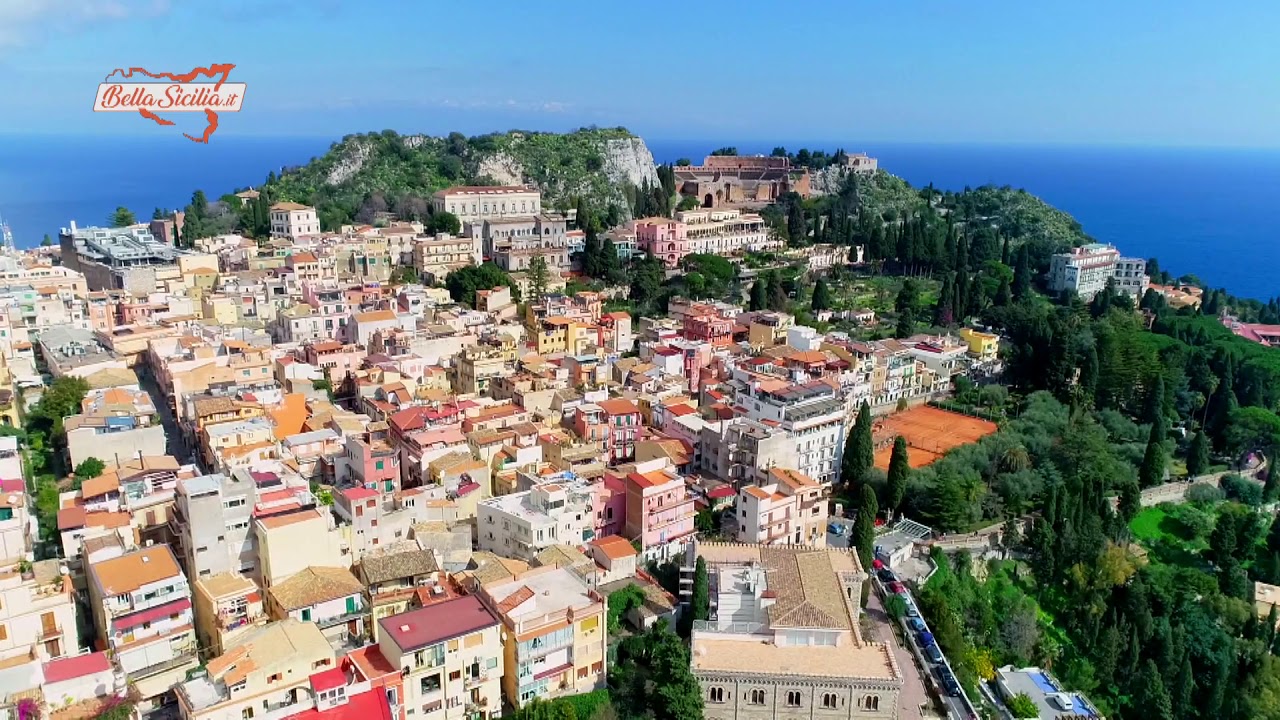 Taormina, una delle città più belle del mondo