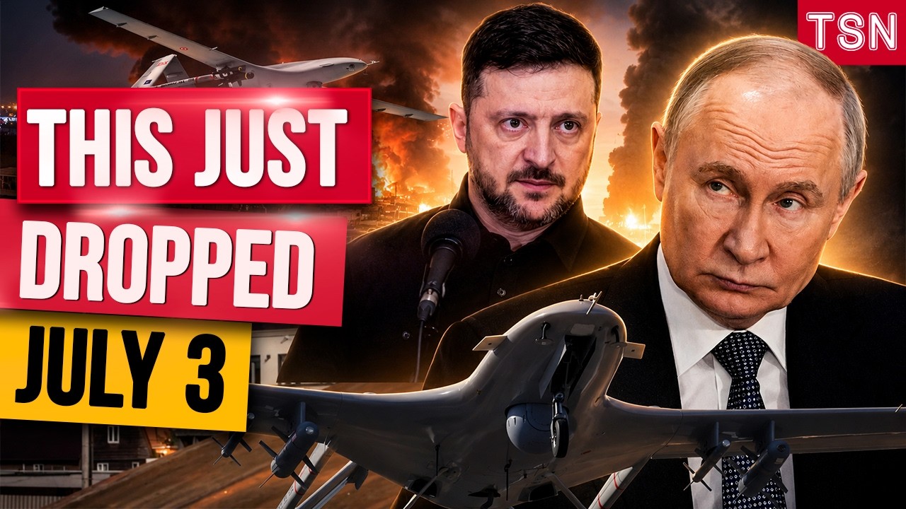 TSN HIGHLIGHTS: UKRAINE'S MASSIVE STRIKES! Blackouts hit Russia again! Crimea erupts in explosions!