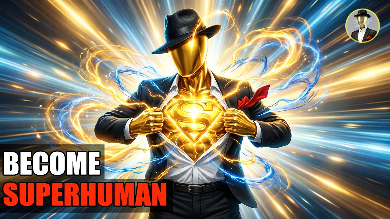 How to Become Superhuman: The 6 Ultimate Levers of Success