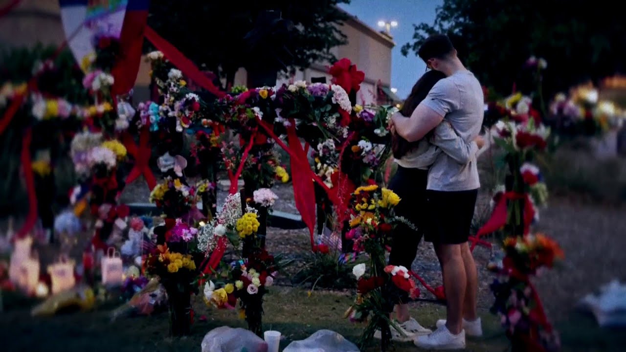 Mass shooting at Texas outlet mall leaves 8 dead