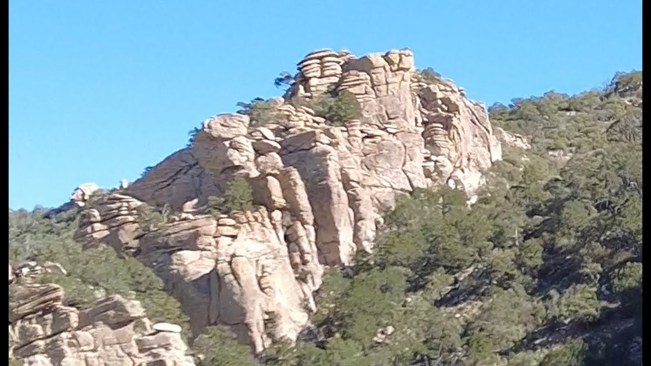 Catalina Highway crawl