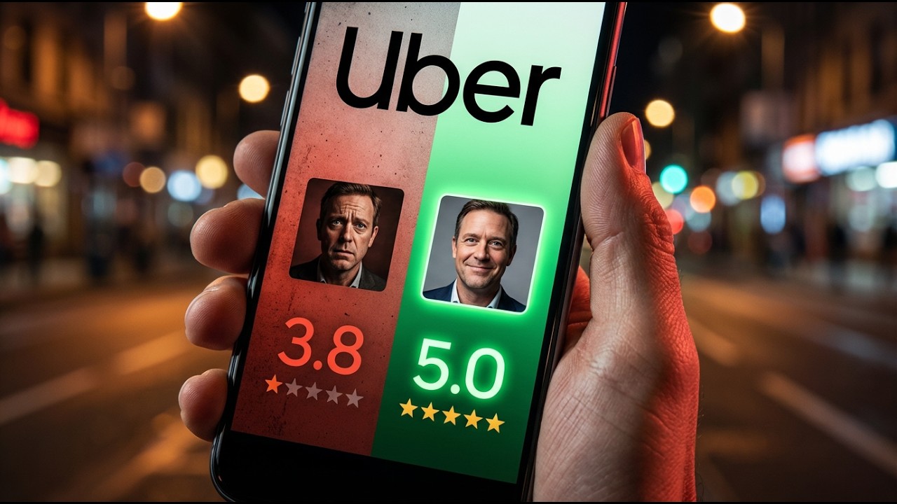 Your Uber Rating is Killing Your Chances | Here's Why