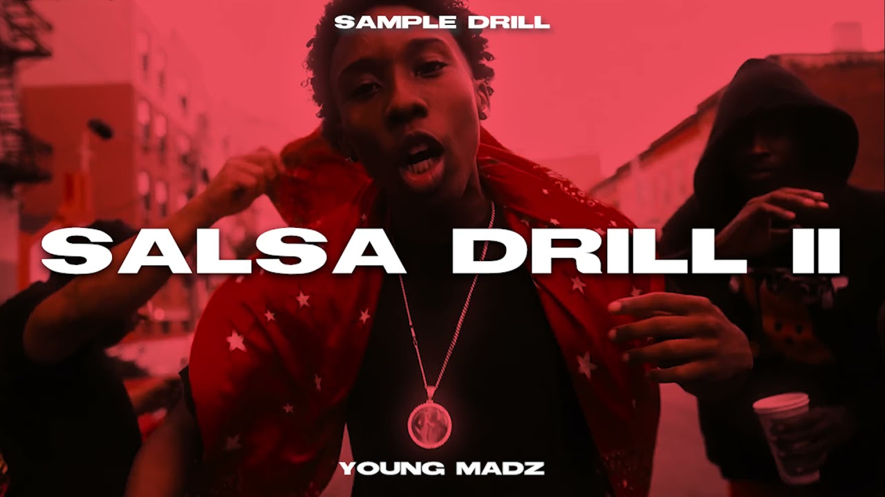 *SAMPLE DRILL* Kay Flock x NY Drill Type Beat 2021 - 