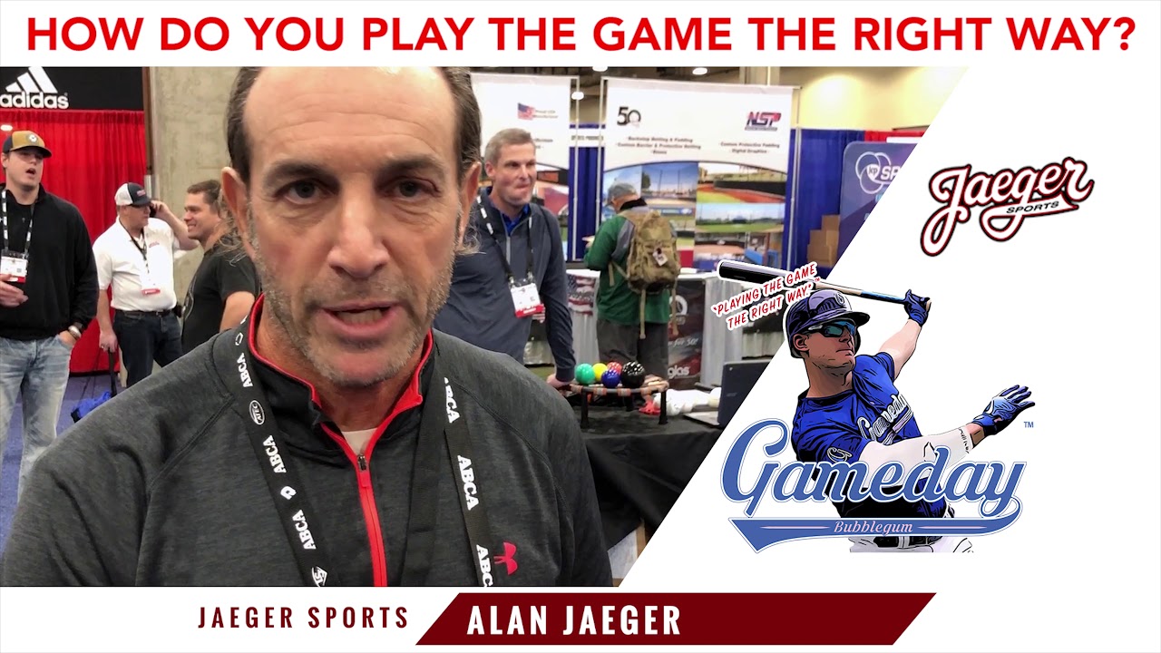 Gameday Gum - Alan Jaeger (Jaeger Bands) - 