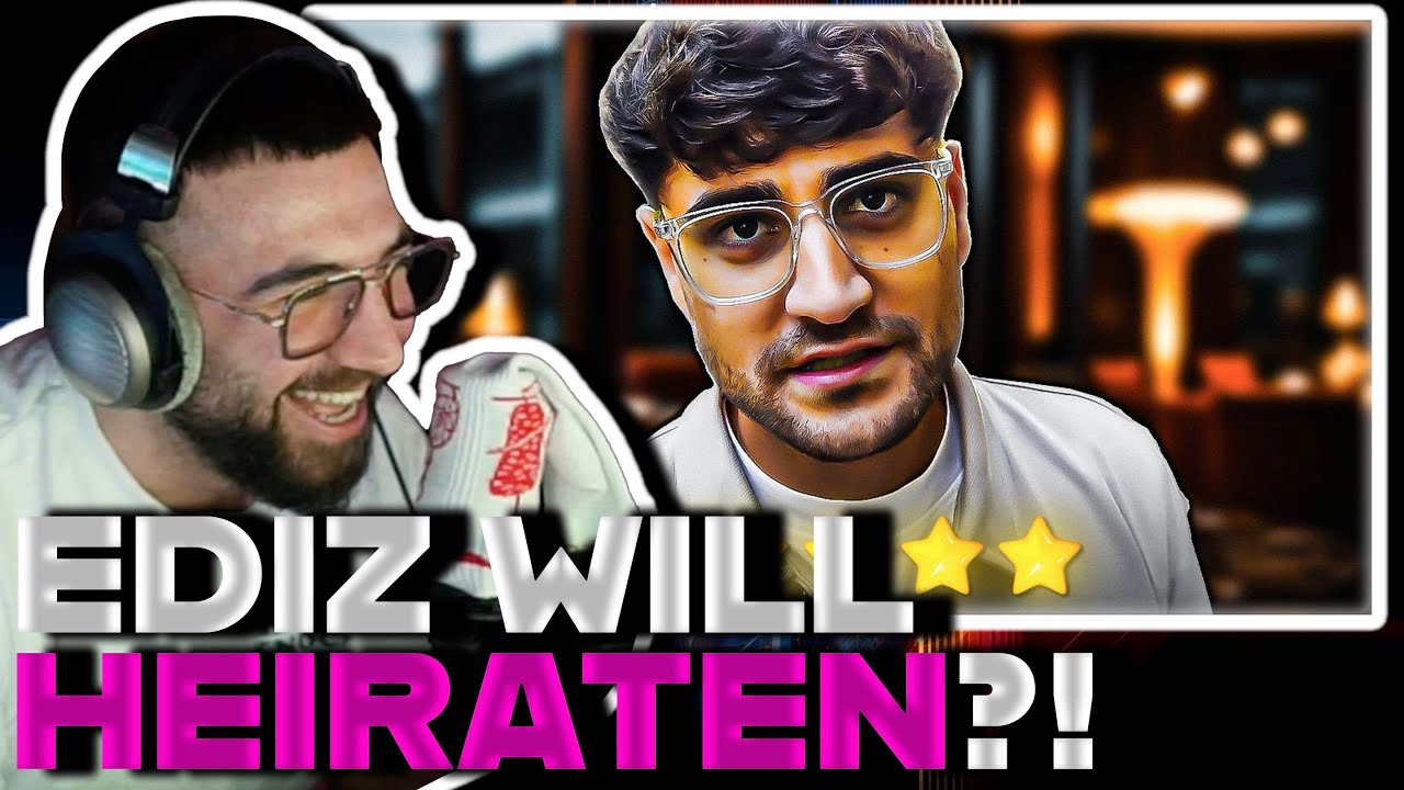„DA KNISTERTS“☺️😍EDIZ IM VERHÖR!🤣Mert reagiert auf ZENZAKAN in Frankfurt von Ediz || MertAbiReacts