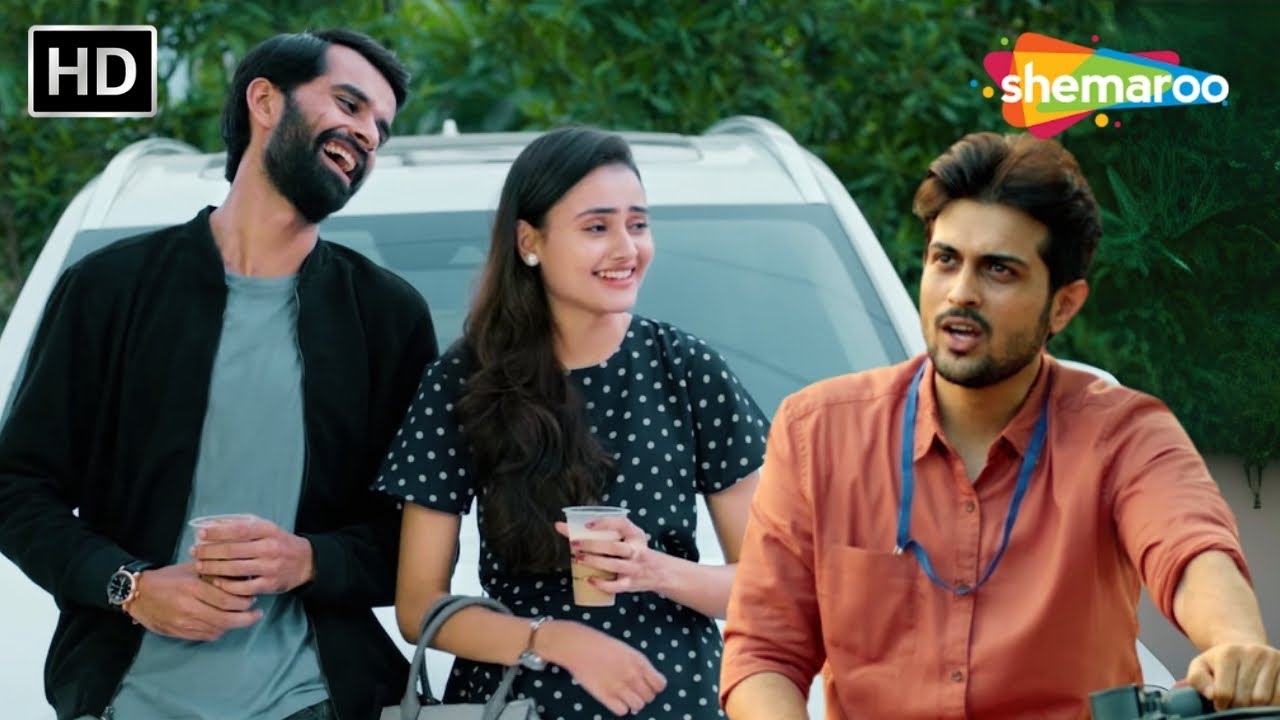 Yash Ae Janki Na Bhai Sathe Kari Masti | Naadi Dosh & Dhan Dhatudi Patudi Movie Scene Compilation