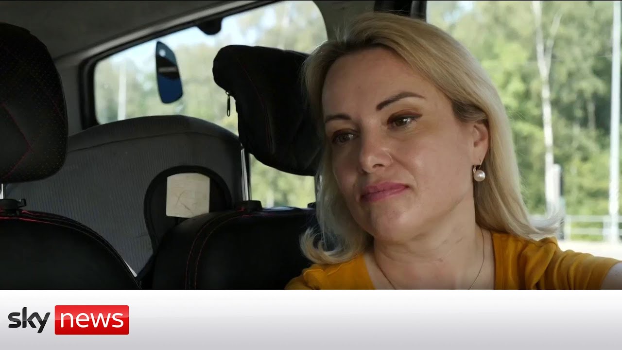 Ukraine war: Russian journalist who staged TV protest fined again