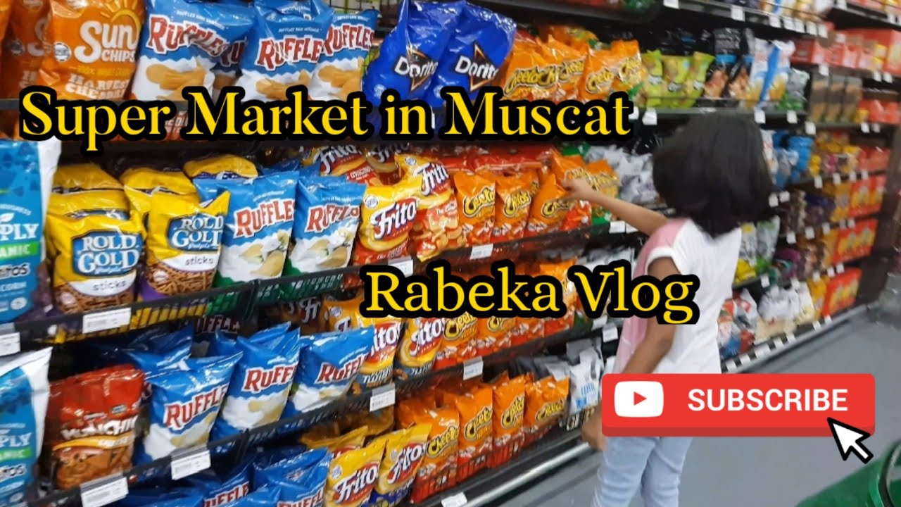 Oman Shopping Vlog in Tamil