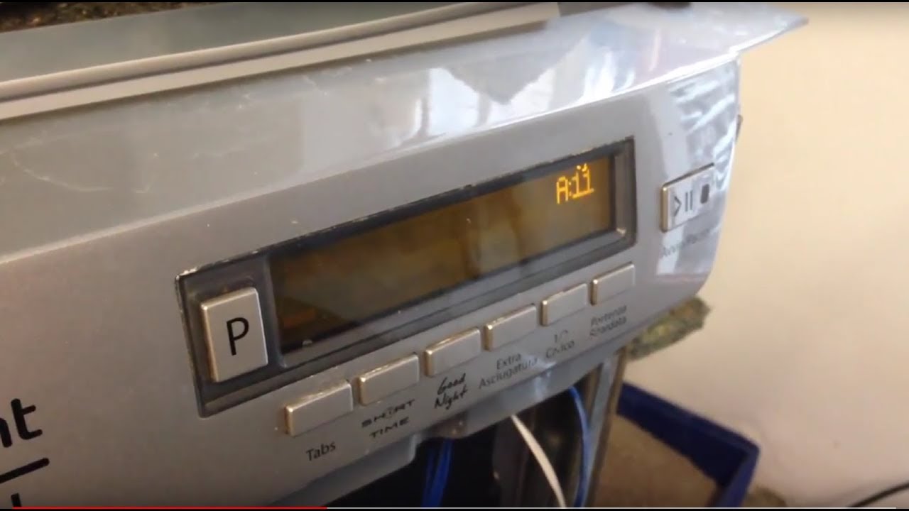 Riparazione lavastoviglie ariston hotpoint