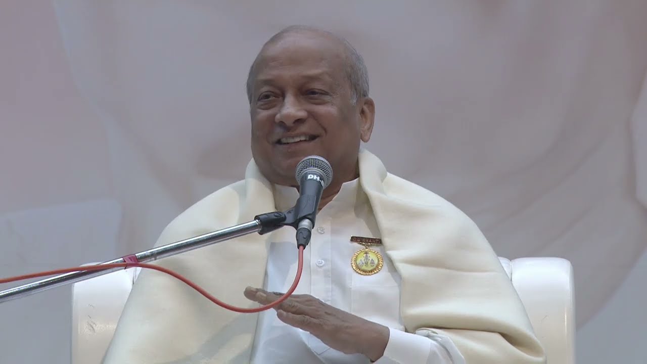पुण्य आत्मा बनने की विधि  -  27/12/2025 ( राजयोगी रामनाथ भाई )