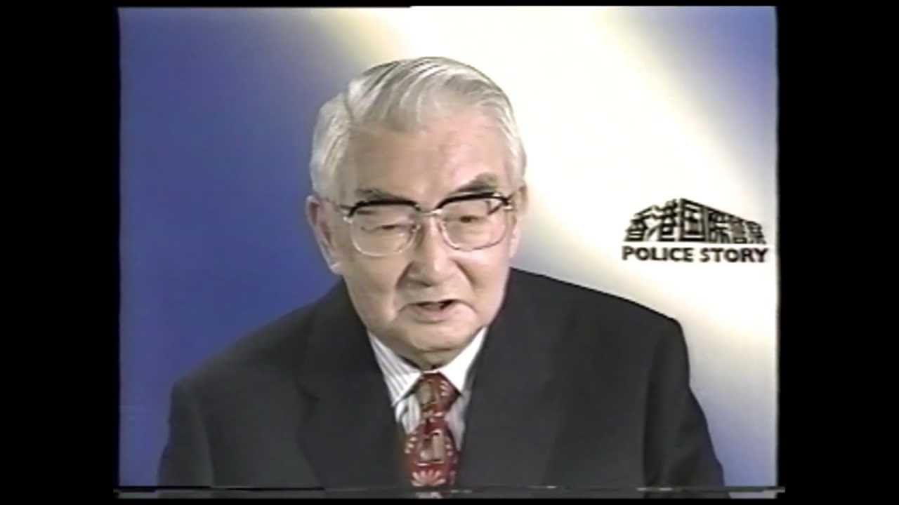 日曜洋画劇場 / ポリス・ストーリー 香港国際警察