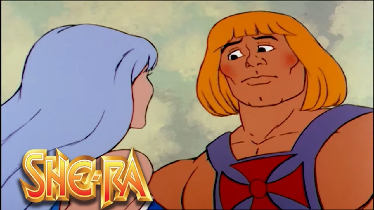 She-Ra X He-Man | Sweet Bee's Home| English Full Episodes | Kids Cartoon | Old Cartoon