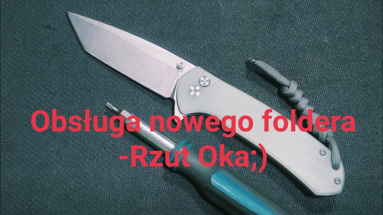 Customizujemy nowy folder -Rzut Oka;)