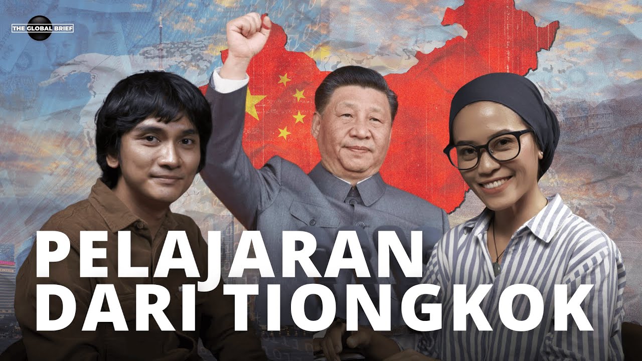 Akademisi Muda Indonesia Bicara Dinamika, Progres Politik dan Kamajuan China.