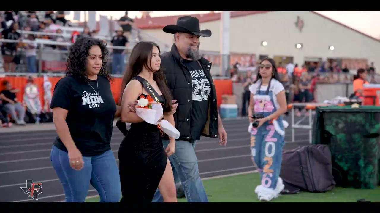 2025 Ferris ISD Homecoming