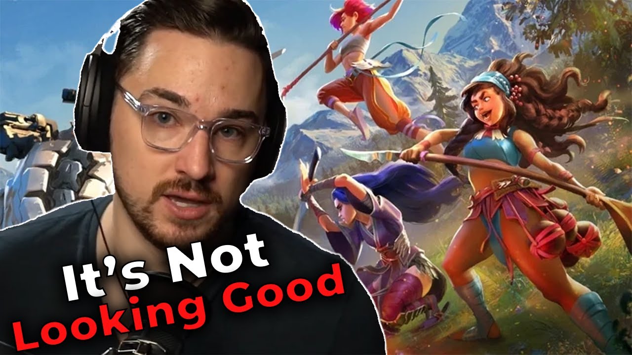 Sony's Live Service Plans Aren't Working Out - Luke Reacts
