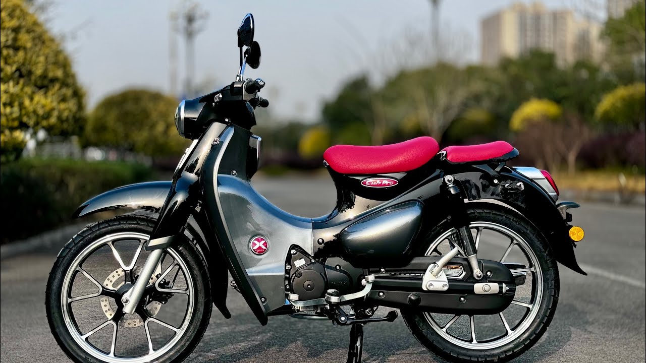 KAMAX SUPER CUB 125