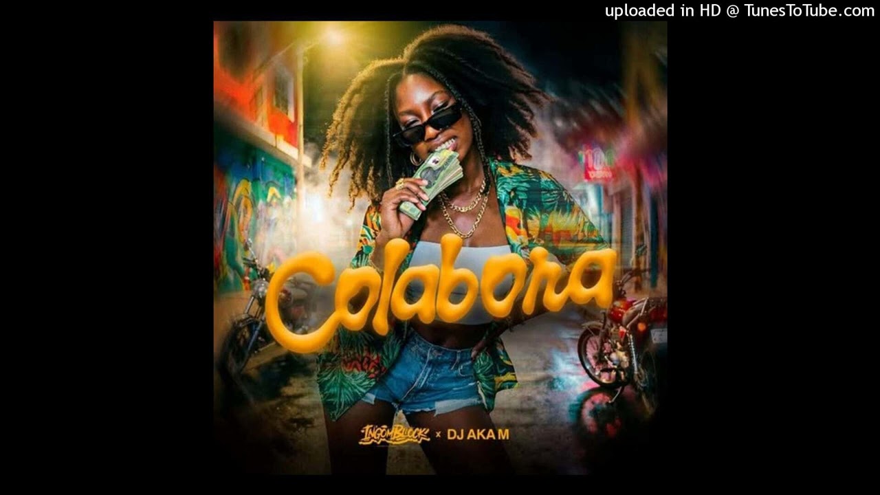 Ingomblock X DJ Aka M - Colabora (Afro House)