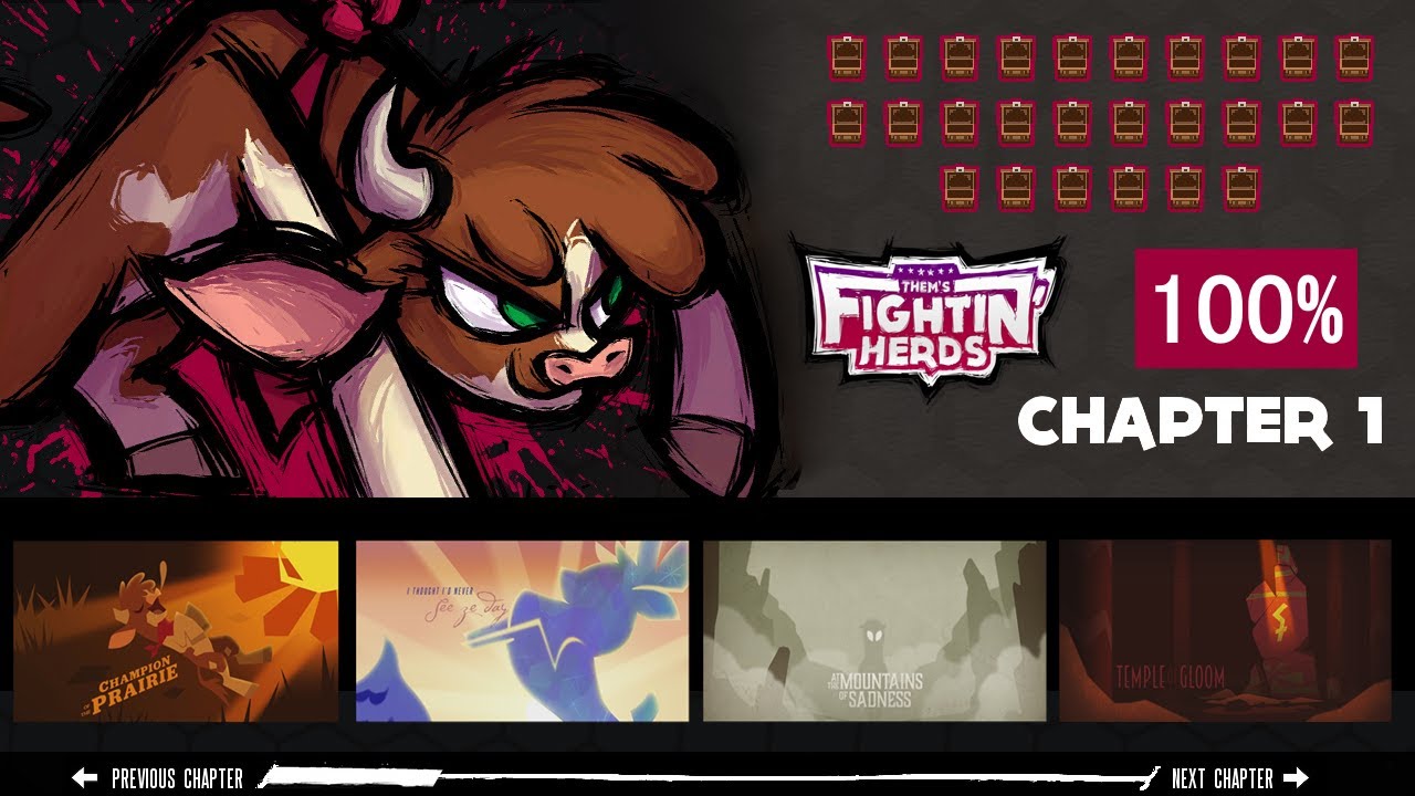 Them's Fightin' Herds 1.0.3 