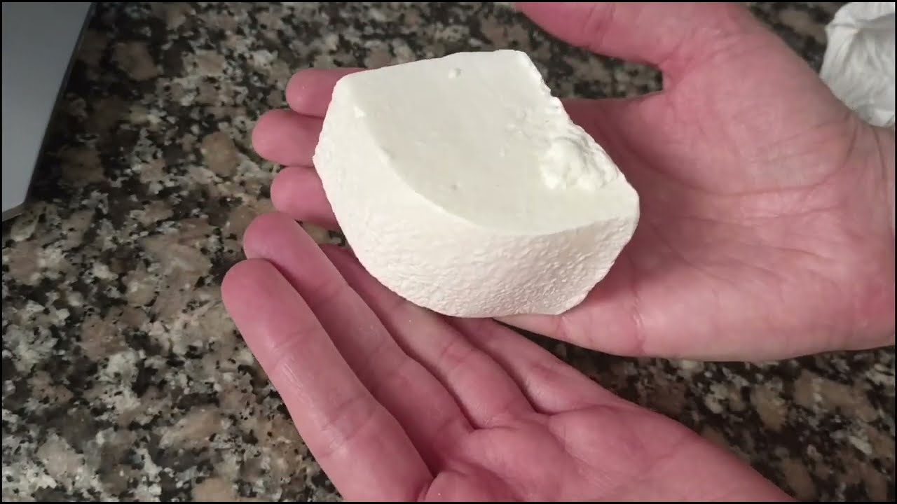 Potinguea con nosotros:  Detergente casero para la lavadora. Producto multiusos.