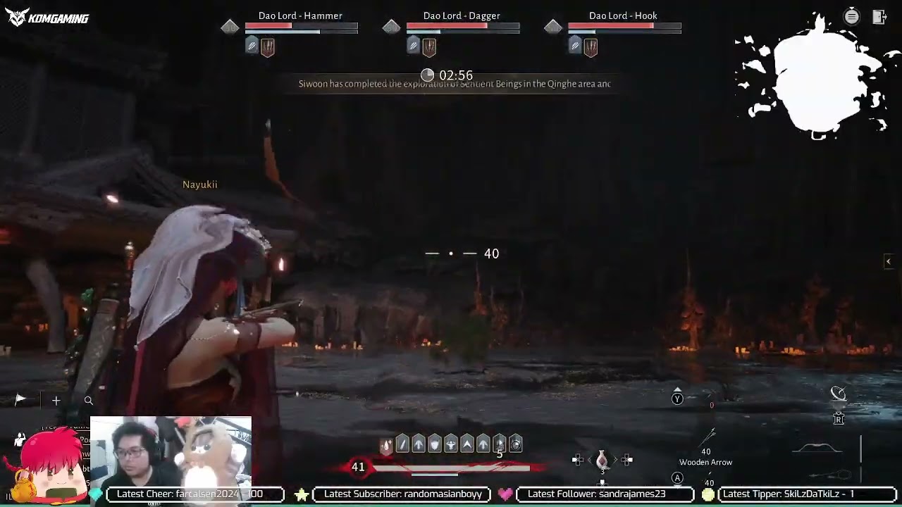 Dao Lord Breaking Army | Playverse Guild
