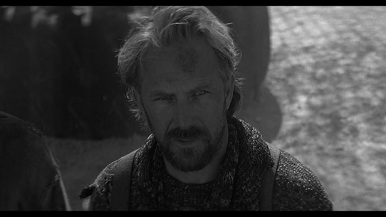 The Postman (1997) - Kevin Costner, Will Patton - Don't you agree?