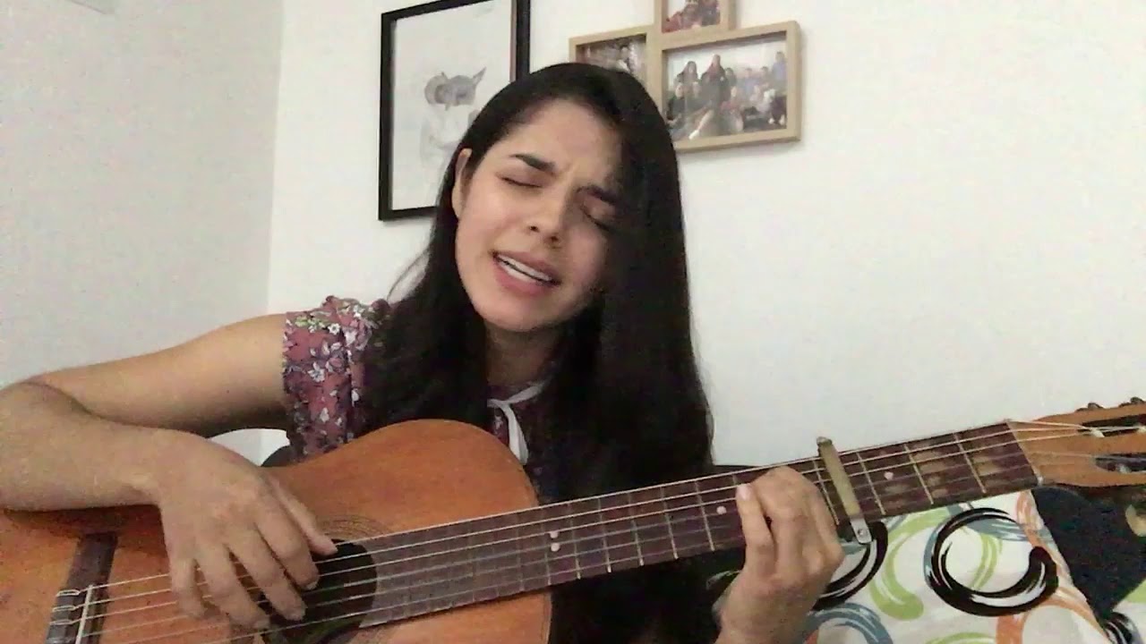 Mi paraíso | Marcela Gandara (Cover)