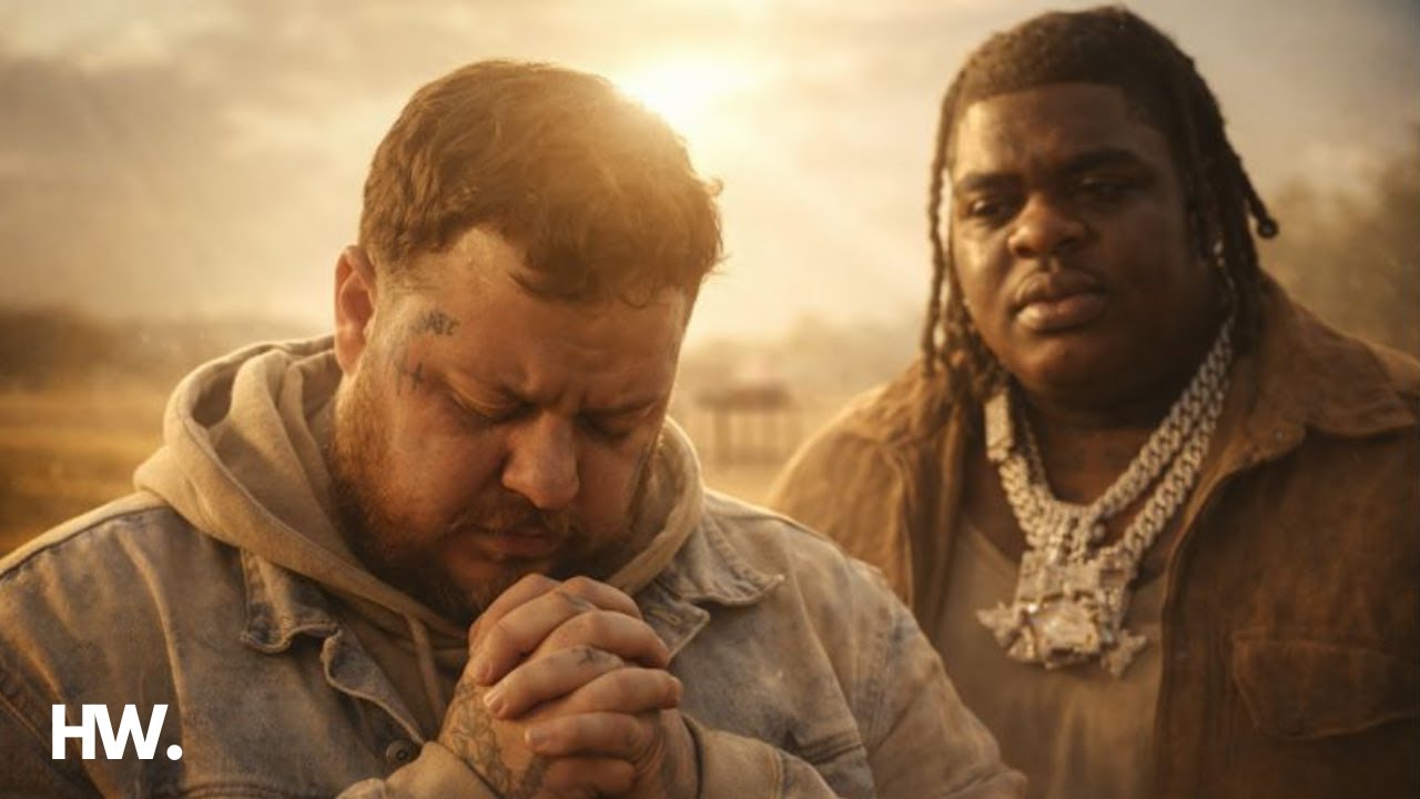 Jelly Roll & BigXthaPlug - Give Us Our Daily Bread (Official Music Video)